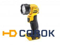 Фото Аккумуляторный фонарь Dewalt DCL 030