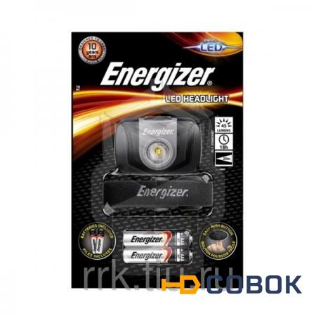 Фото Фонарь ENERGIZER LED Headlight