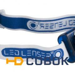 Фото Фонарь Led Lenser SEO7 (6107- R)