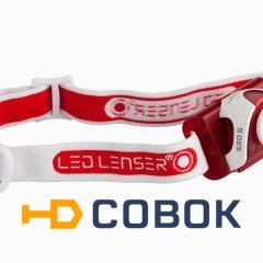 Фото Фонарь Led Lenser SEO5 (6106- RED)