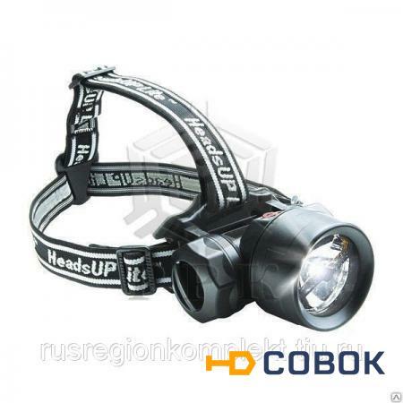 Фото 2680 HeadsUp Lite™ Recoil™ LED Фонарь наголовный