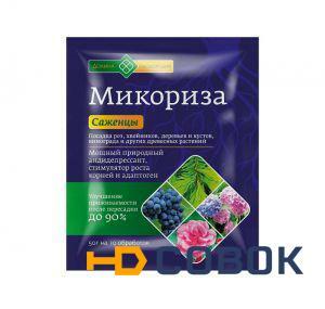 Фото Микориза для сажанцев 50 гр