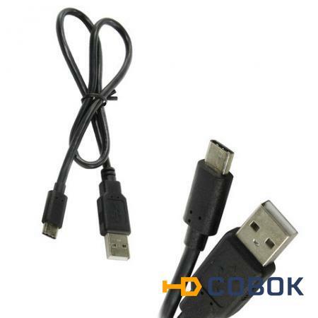 Фото Кабель Type-C-USB 2.0