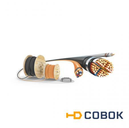 Фото Кабель компьютерный UTP4 CAT5E 24AWG CСA RIPO