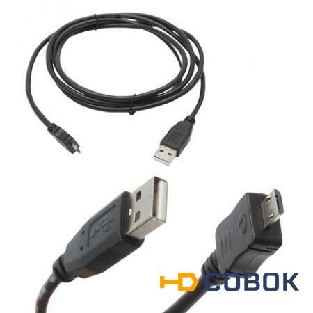 Фото Кабель USB-microUSB 2.0