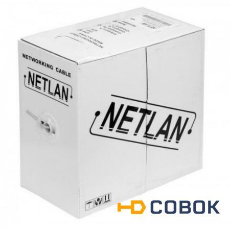 Фото Кабель NETLAN U/UTP 4 пары