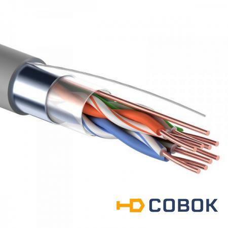 Фото Кабель FTP 4PR 24AWG CAT5e 305м PROCONNECT