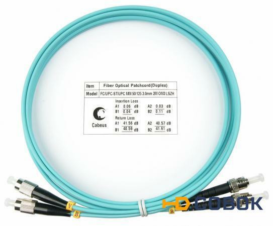 Фото Cabeus FOP-50-FC-ST-2m