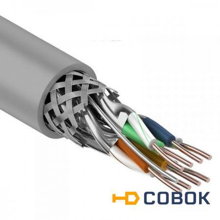 Фото Кабель SSTP 4PR 23AWG CAT7305м