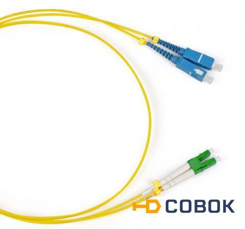 Фото Cabeus FOP(d)-9-LC/APC-SC/UPC-10m