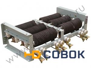 Фото Блок резисторов Б6 У2 ИРАК 434.332.004 /любое типоисполнение/