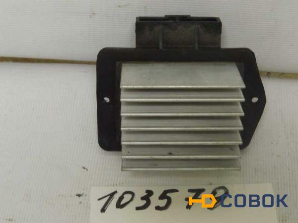 Фото Резистор отопителя Geely Emgrand (103579СВ2) Оригинальный номер CL070130808A0