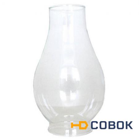 Фото DHR Запасное стекло DHR LG01140 140 x 52 мм для масляных и керосиновых ламп