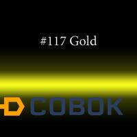 Фото Содовое цветное стекло #117 Gold 1.5m 8 мм