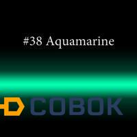 Фото Содовое цветное стекло #38 Aquamarine 1.5m 12 мм