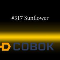 Фото Содовое цветное стекло #317 Sunflower 1.5m 12 мм