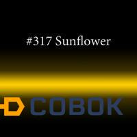 Фото Содовое цветное стекло #317 Sunflower 1.5m 10 мм