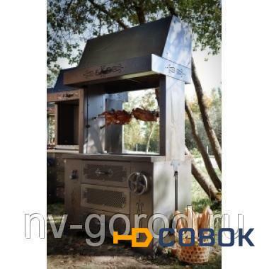 Фото Мангал угольный GRILL MASTER УММ/1 11307