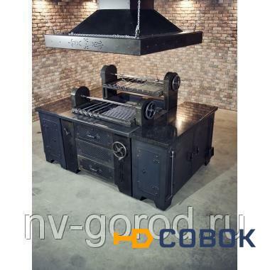 Фото Мангал угольный GRILL MASTER УМБ(2) 11309