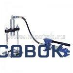 Фото Съёмник подшипников гидравлический сегментного типа с гидравлическим насосом