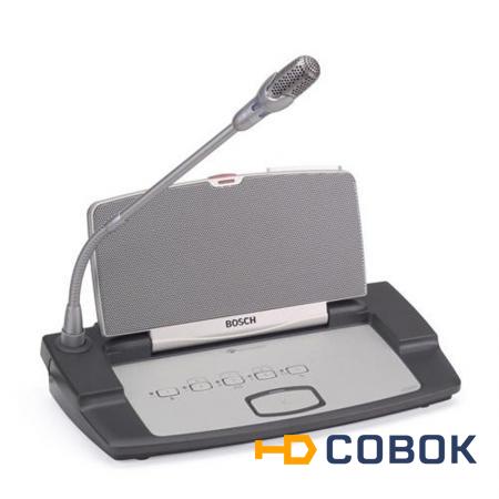 Фото Система голосового оповещения Bosch DCN-CONCS LBB 4145/00