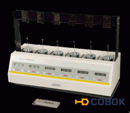 Фото CZY-6S Прибор для определения стабильной липкости. Labthink Instruments