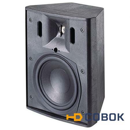 Фото Настенный громкоговоритель JBL Control 25 Black