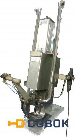 Фото Линия предназначена для изготовления эластичной оболочки из полимерных пленочных материалов