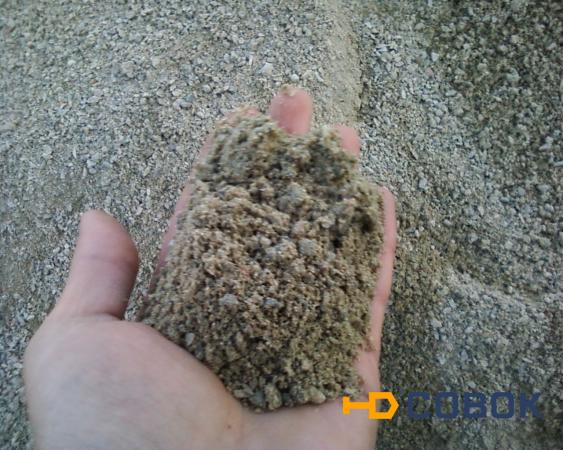 Фото Отсев (песок от дробления от 0,1 мм до 5мм) с довставкой