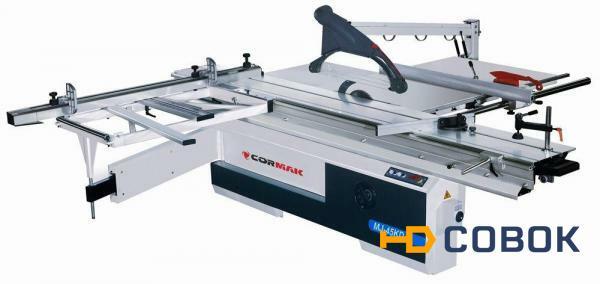 Фото Форматно-раскроечный станок CORMAK KD 3200 Y