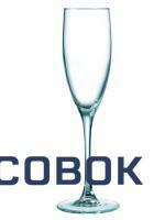 Фото Бокал винный OSZ для шампанского Эталон J3903 (170 мл)