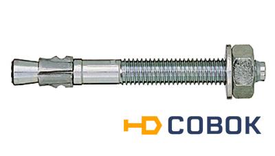 Фото Анкерный болт клиновой FBN II 12х50