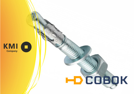 Фото Анкерный болт