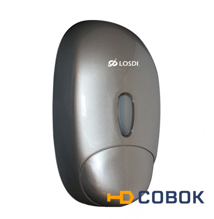 Фото Дозатор жидкого мыла LOSDI CJ1003-L/CJ-1003CG-L (цвета серебро)