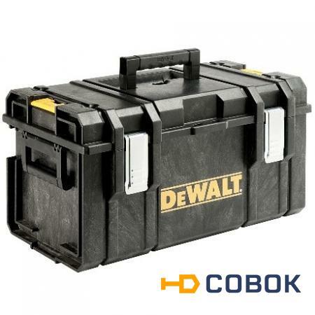 Фото Ящик-модуль для электроинструмента Dewalt Toolbox Unit DS300 пластмассовый с органайзерами Stanley 1-70-322