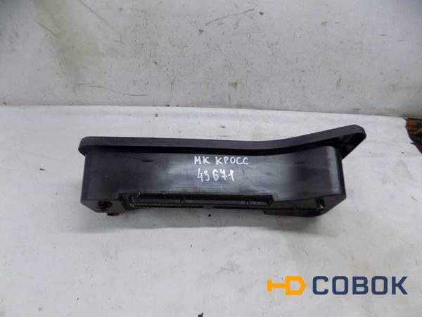 Фото Ящик для инструмента Geely MK Cross (043671СВ) Оригинальный номер 1018006063