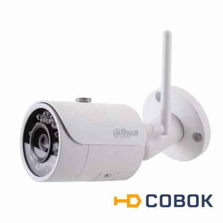 Фото Уличная IP камера DH-IPC-HFW1120SP-W-0360B