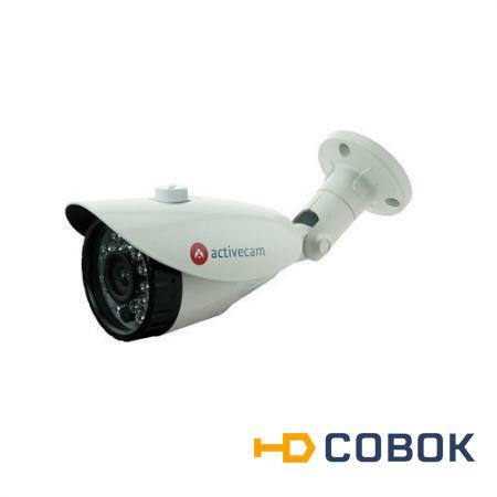 Фото Бюджетная уличная IP-камера ActiveCam AC-D2101IR3