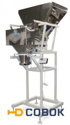 Фото Дозатор для сыпучих пищевых и непищевых продуктов