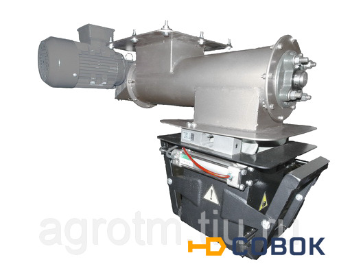 Фото Весовой дозатор шнекового типа