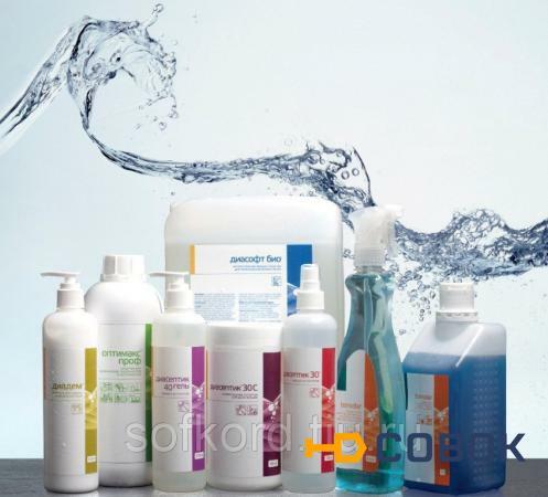 Фото Мелисептол Фоам (750) мл с дозатором