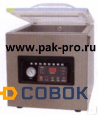 Фото Вакуум-упаковочная машина DZ-800/2L