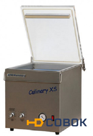 Фото Вакуумно-упаковочная машина Culinary XS
