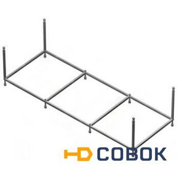 Фото Монтажный комплект МОНАКО для акр.ванны 170х75 код 002445