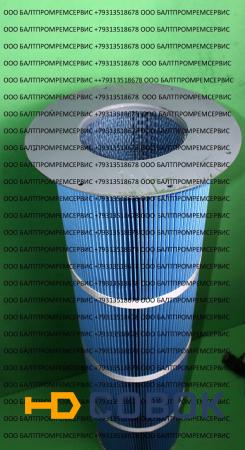 Фото Фильтр элемент для дробеструйной камеры FEP-3.12/12СР