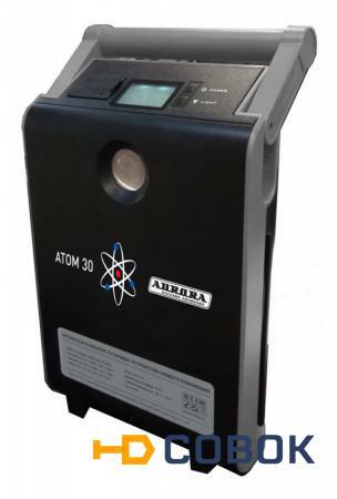 Фото Профессиональное пусковое устройство нового поколения AURORA ATOM 30 (12/24В)