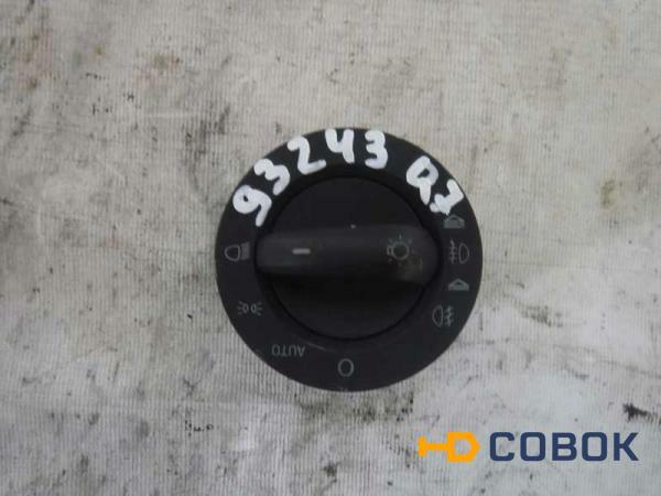 Фото Блок управления светом Audi Q7 (093243СВ2)