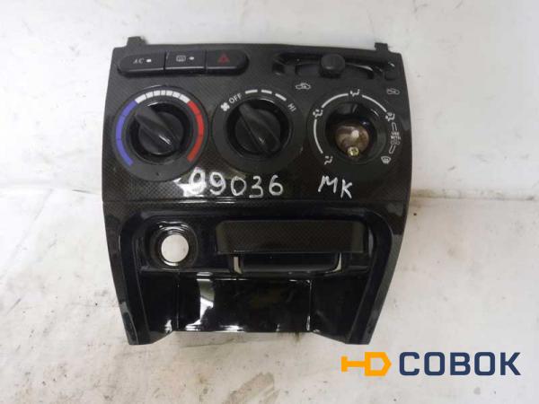 Фото Блок управления отопителем Geely MK (099036СВ2)