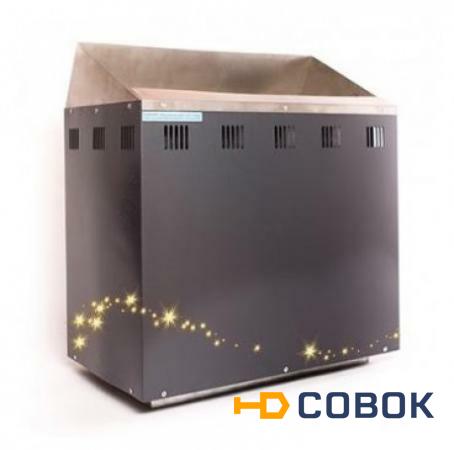 Фото Электрокаменка Пирамида ЭКМ-12