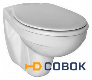 Фото Ideal Standard Ecco W740601 с крышкой микролифт